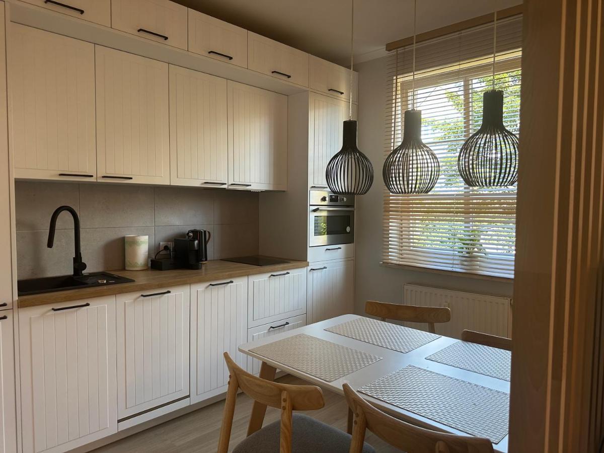 Maya'S Flats & Resorts 71 - Lastadia 35 Gdańsk Kültér fotó