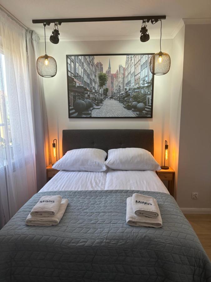 Maya'S Flats & Resorts 71 - Lastadia 35 Gdańsk Kültér fotó